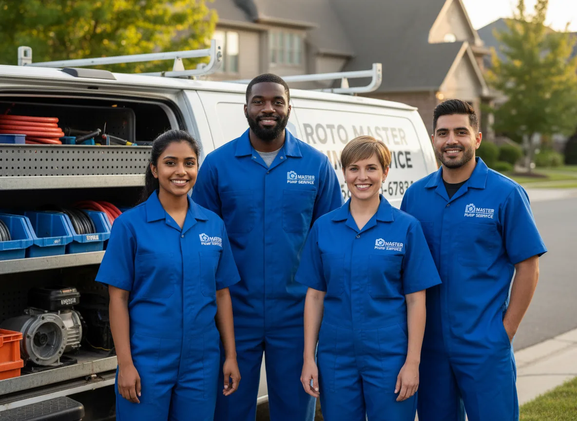 Sump Pump Installation company in Baldwin, GA
