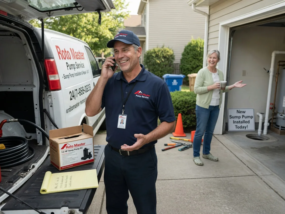 Sump Pump Installation Baldwin, GA FAQs